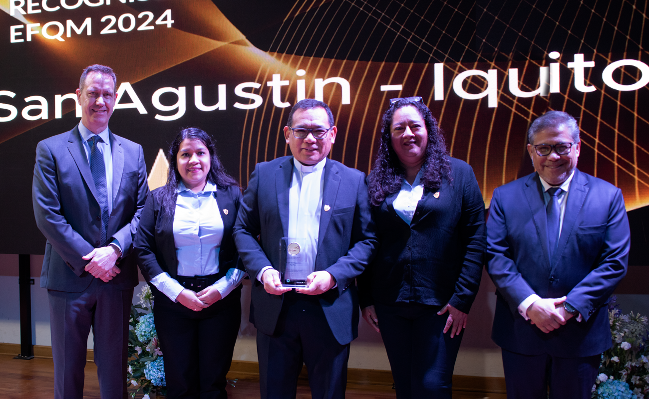 San Agustín -Iquito