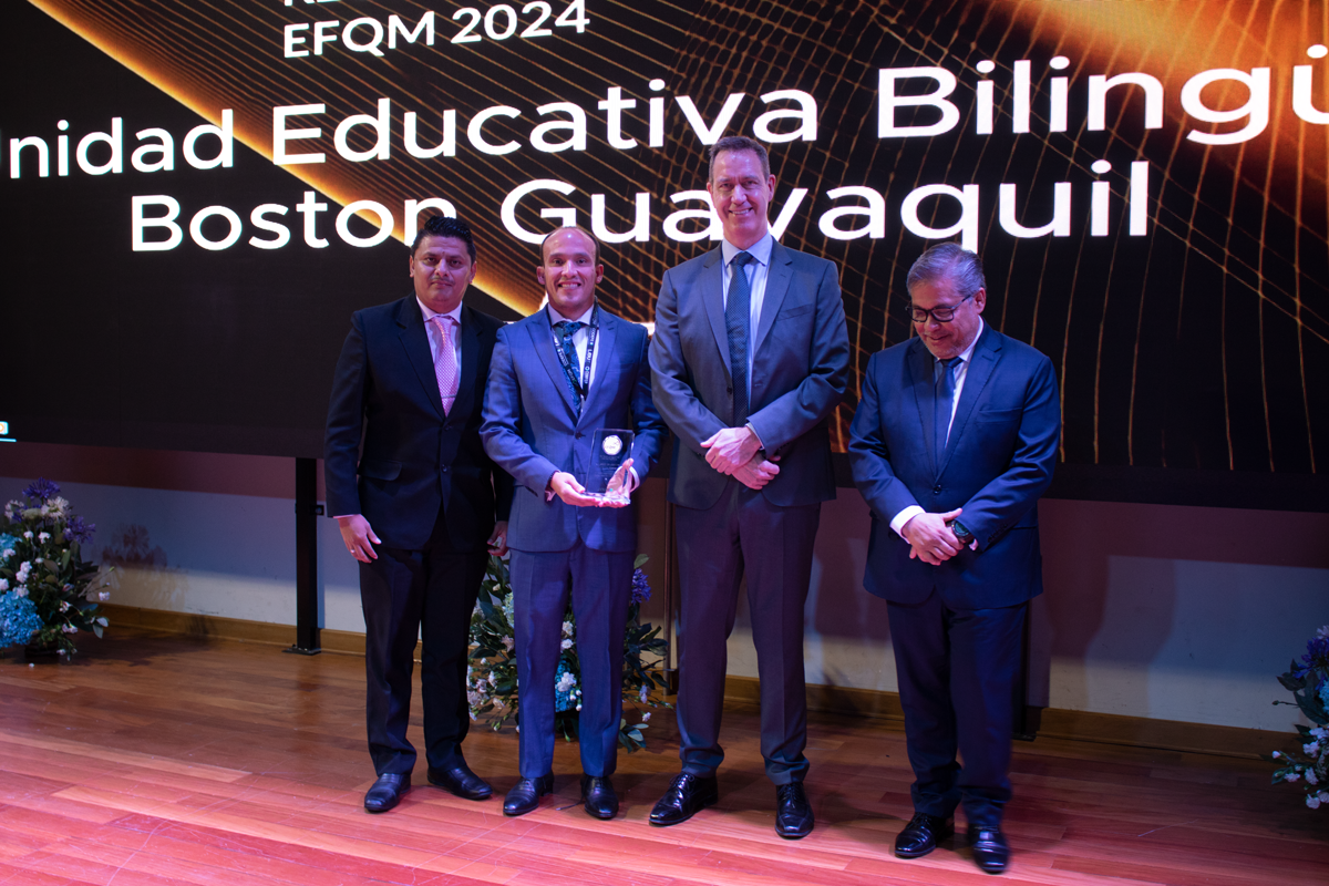 Unidad Educativa Boston-Guayaquil
