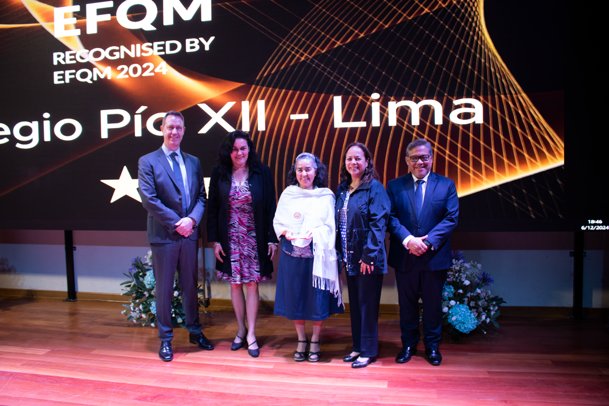 Colegio Pío XII-Lima