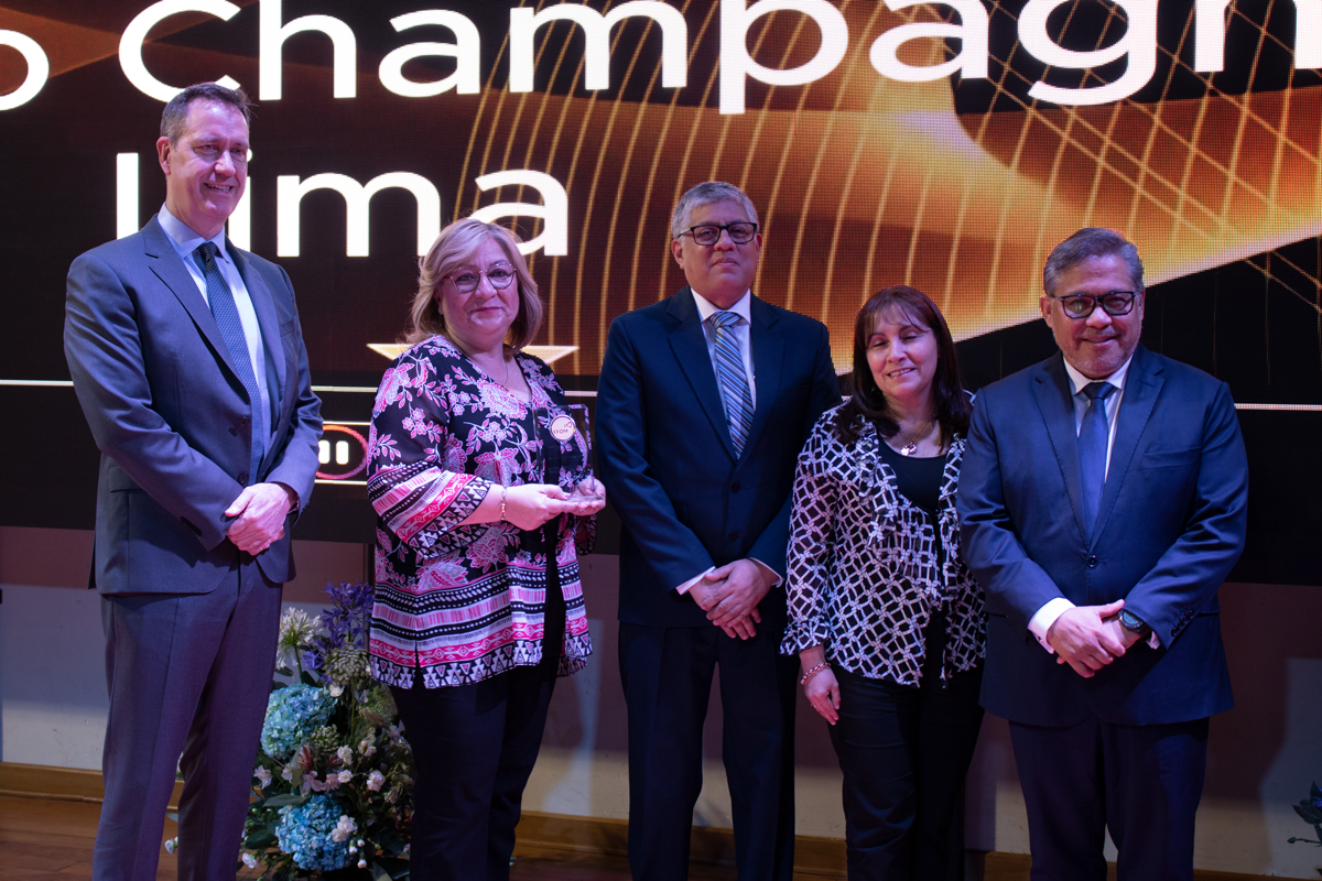 Colegio Champagnant-Lima