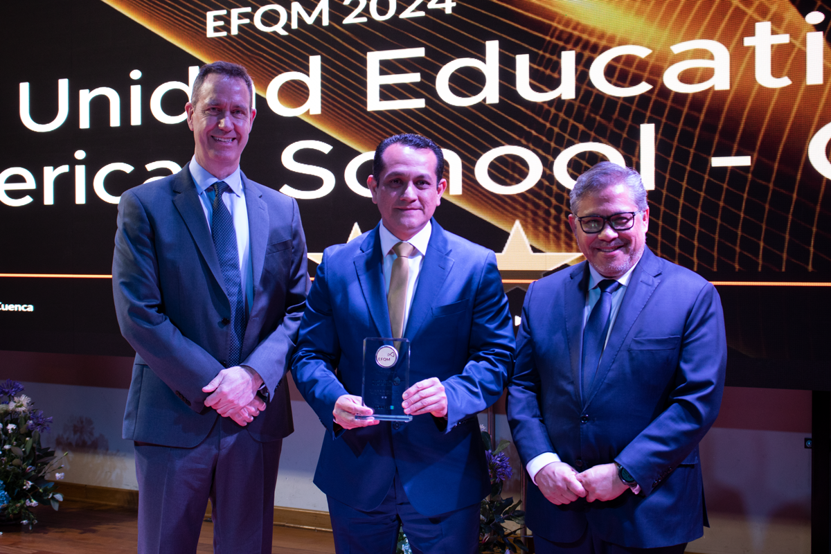 Unidad Educativa American School-Cuenca