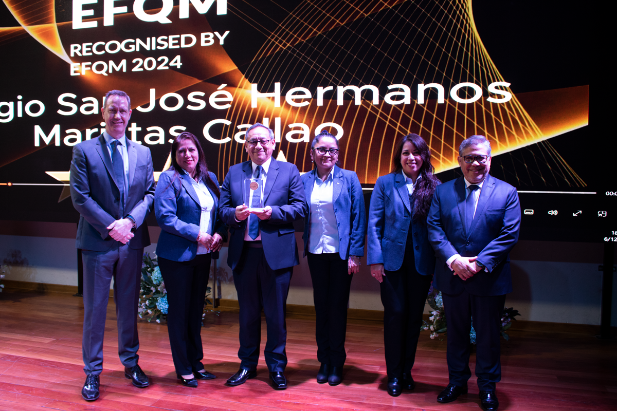 Colegio San José Hermanos Maristas-Callao