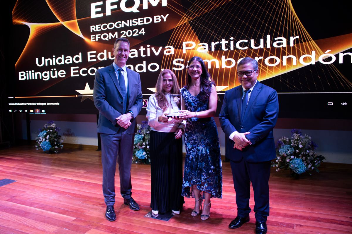 Unidad Educativa Particular Bilingüe Ecomundo-Samborondón