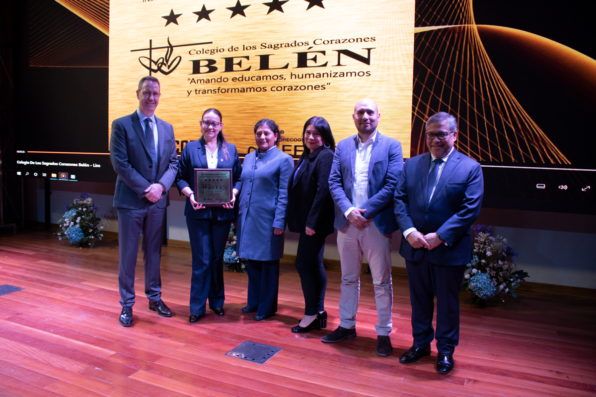 Colegio de los Sagrados Corazones Belén